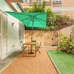 Jade Suite - Trastevere - Giardino Privato