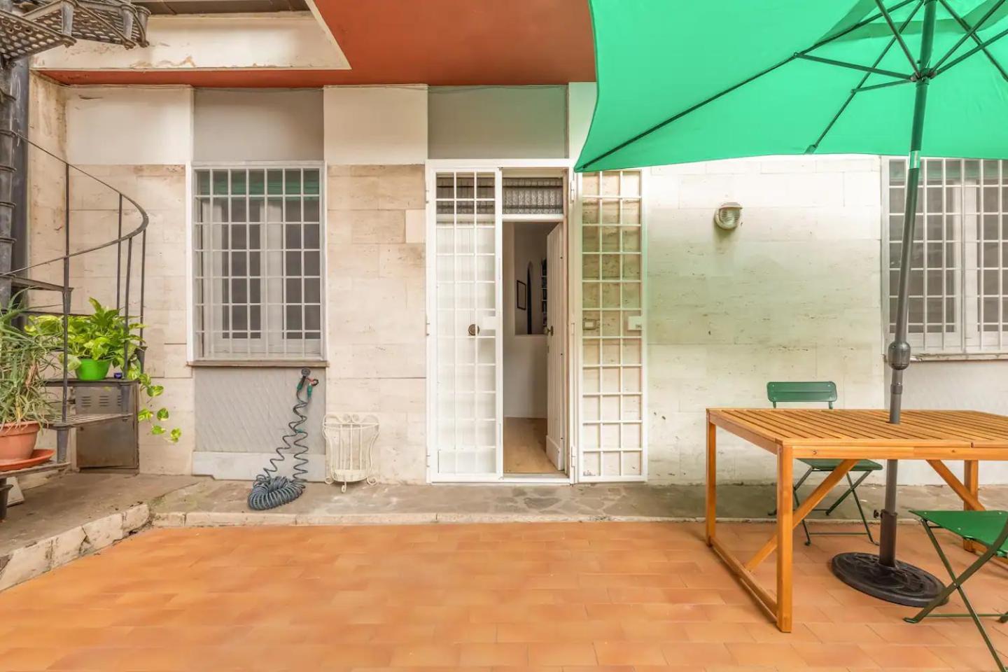 Jade - Trastevere - Giardino Privato Apartment Rom