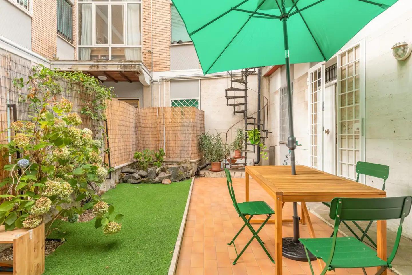 Jade - Trastevere - Giardino Privato Apartment