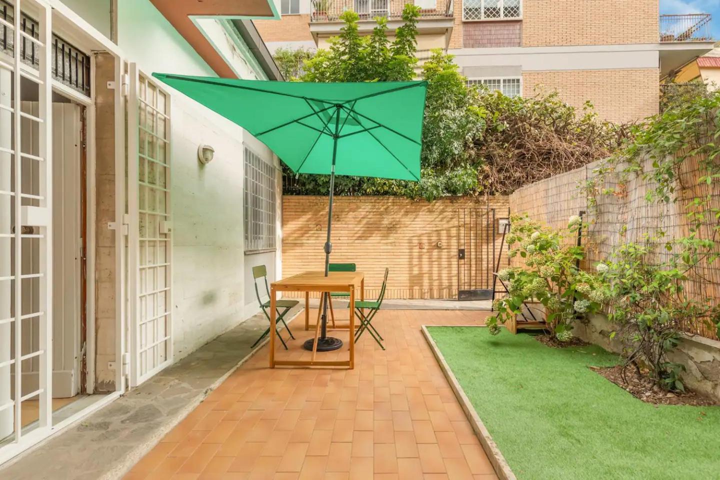 Jade - Trastevere - Giardino Privato Apartment *
