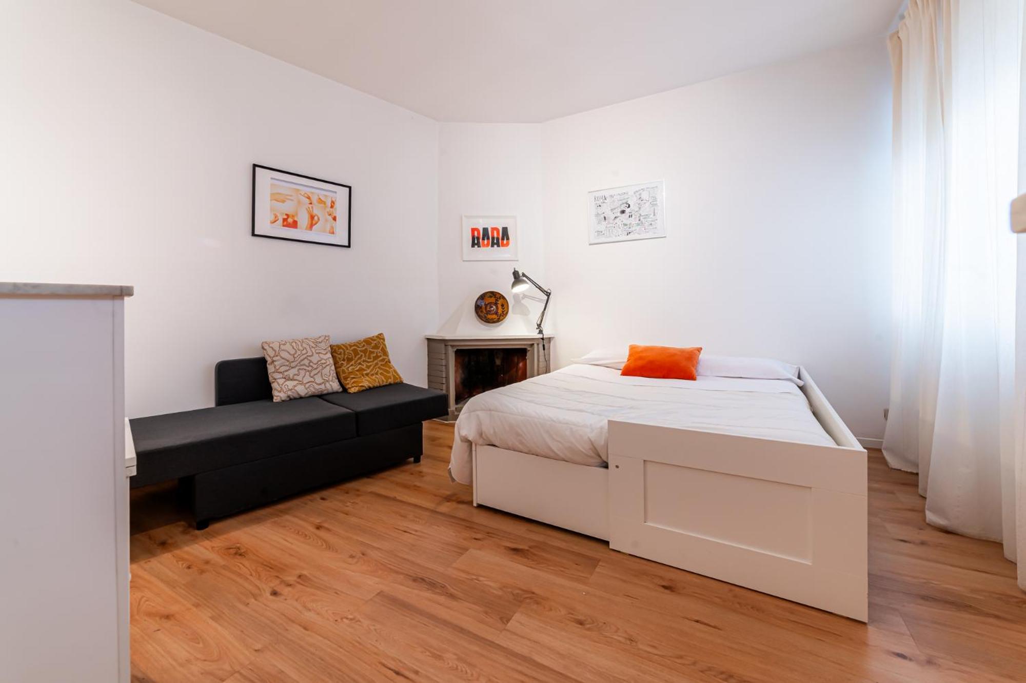 Jade - Trastevere - Giardino Privato Apartment